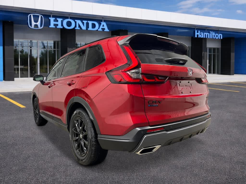 Thumbnail: 2026 Honda CR-V - 3