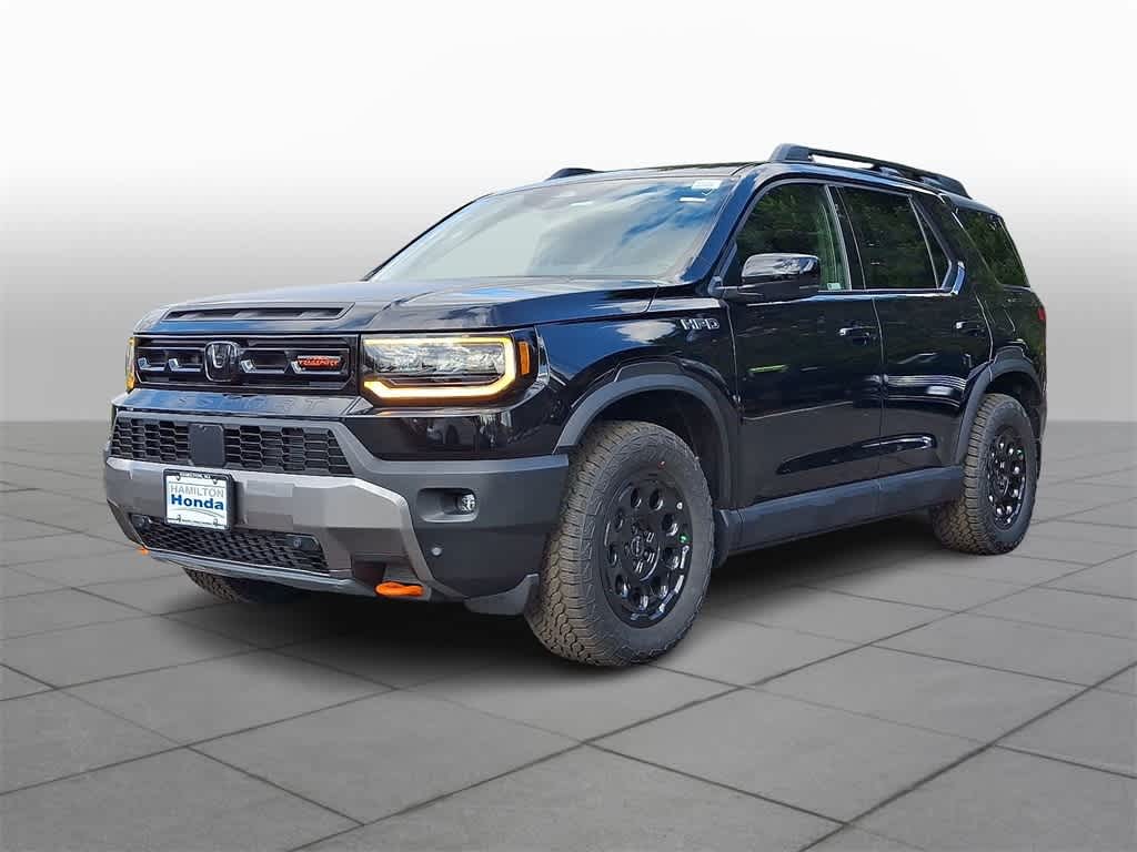 Thumbnail: 2026 Honda Passport - 1