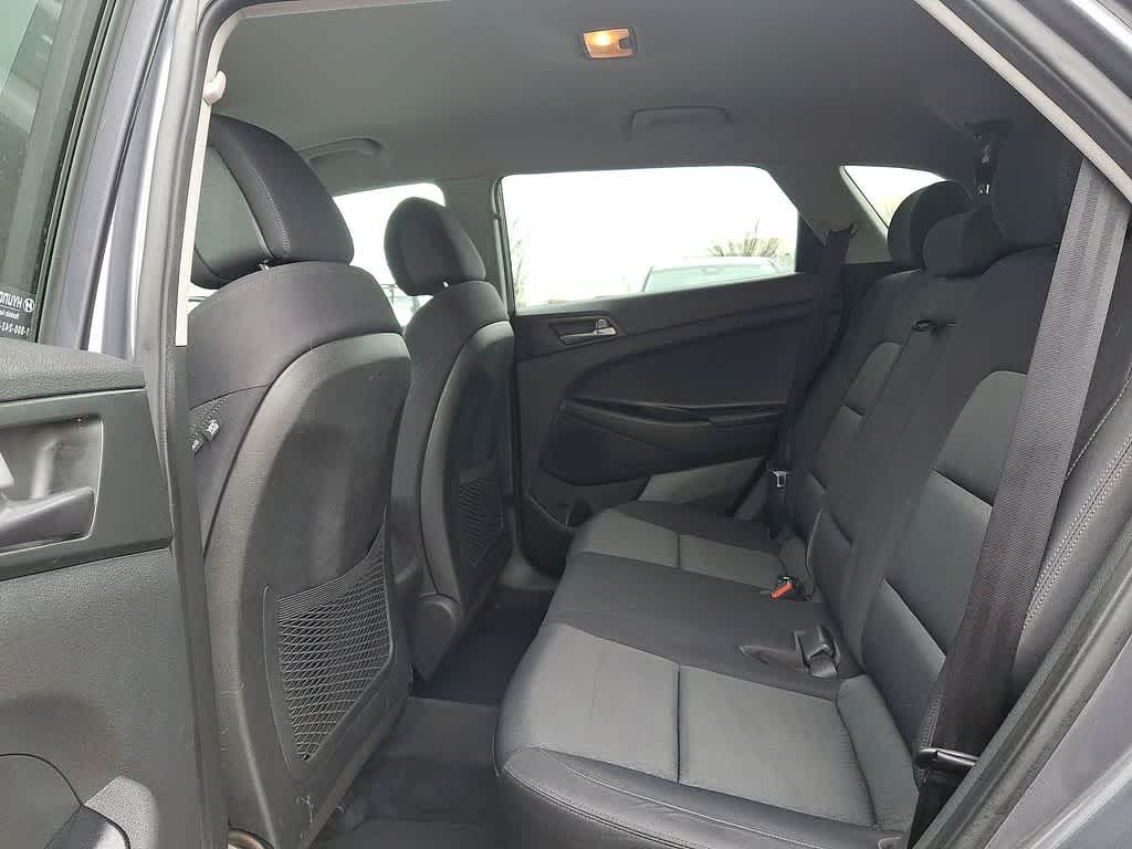 Thumbnail: 2017 Hyundai Tucson - 20