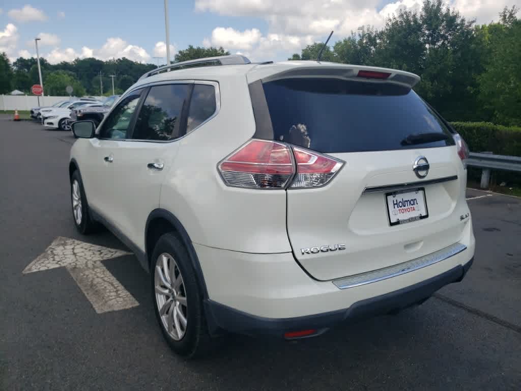 Thumbnail: 2016 Nissan Rogue - 7