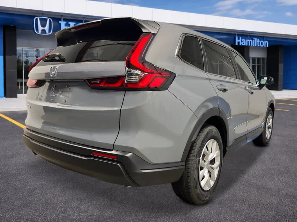 Thumbnail: 2026 Honda CR-V - 5