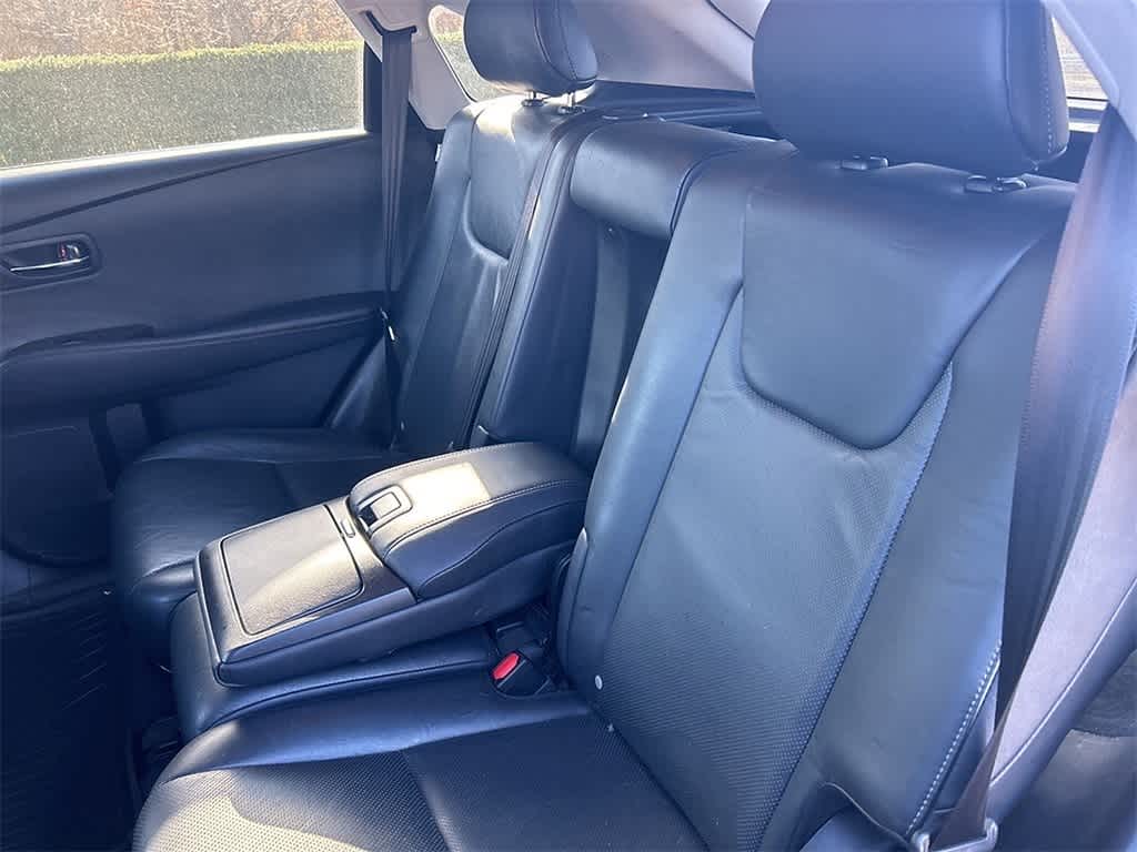 Thumbnail: 2015 Lexus RX - 13