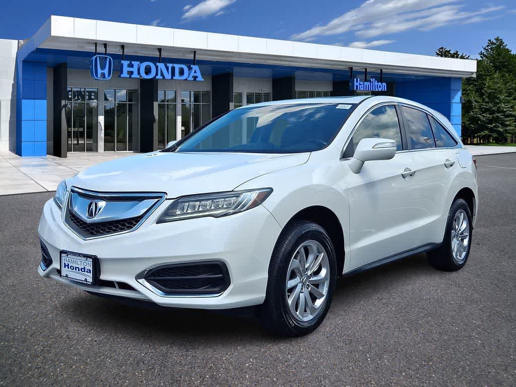 2018 Acura RDX