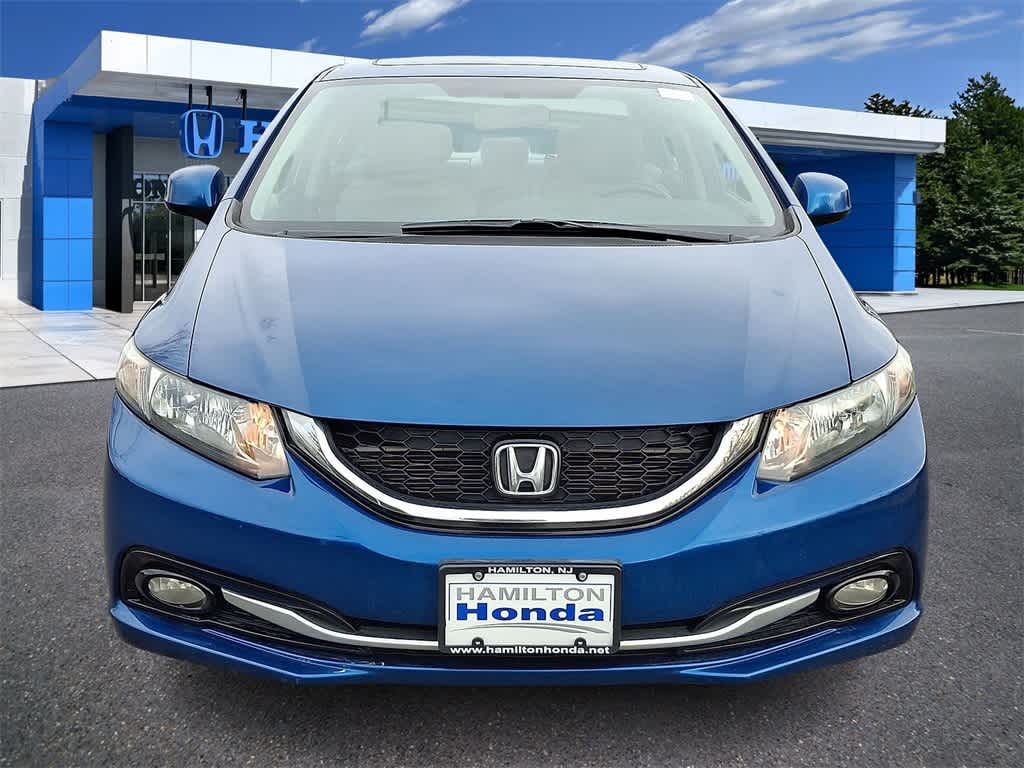 Thumbnail: 2013 Honda Civic - 28