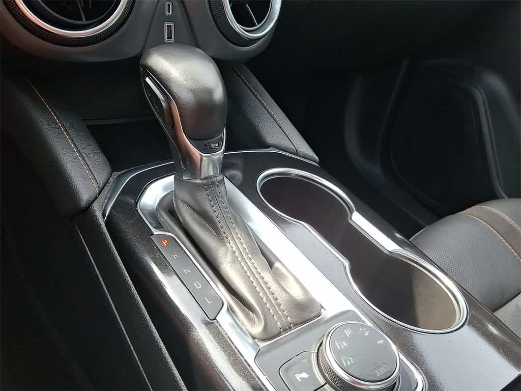 Thumbnail: 2022 Chevrolet Blazer - 11