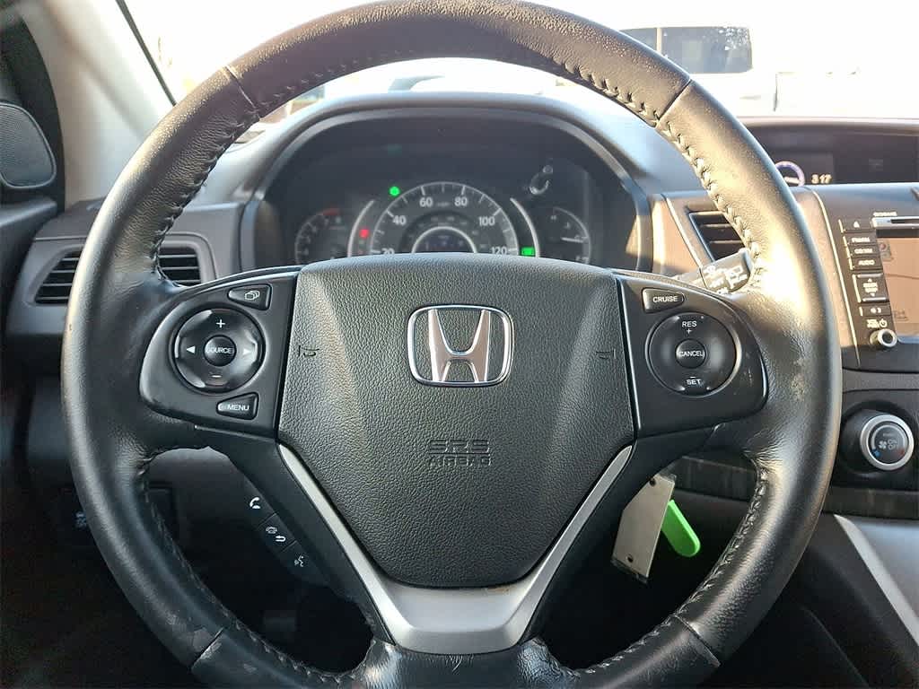 Thumbnail: 2014 Honda CR-V - 16