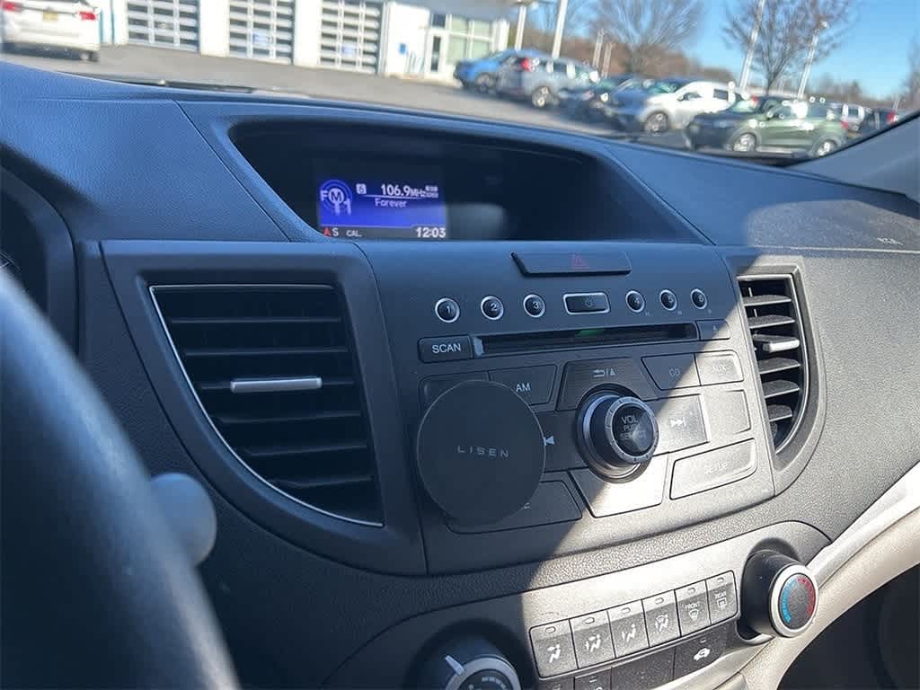 Thumbnail: 2014 Honda CR-V - 9