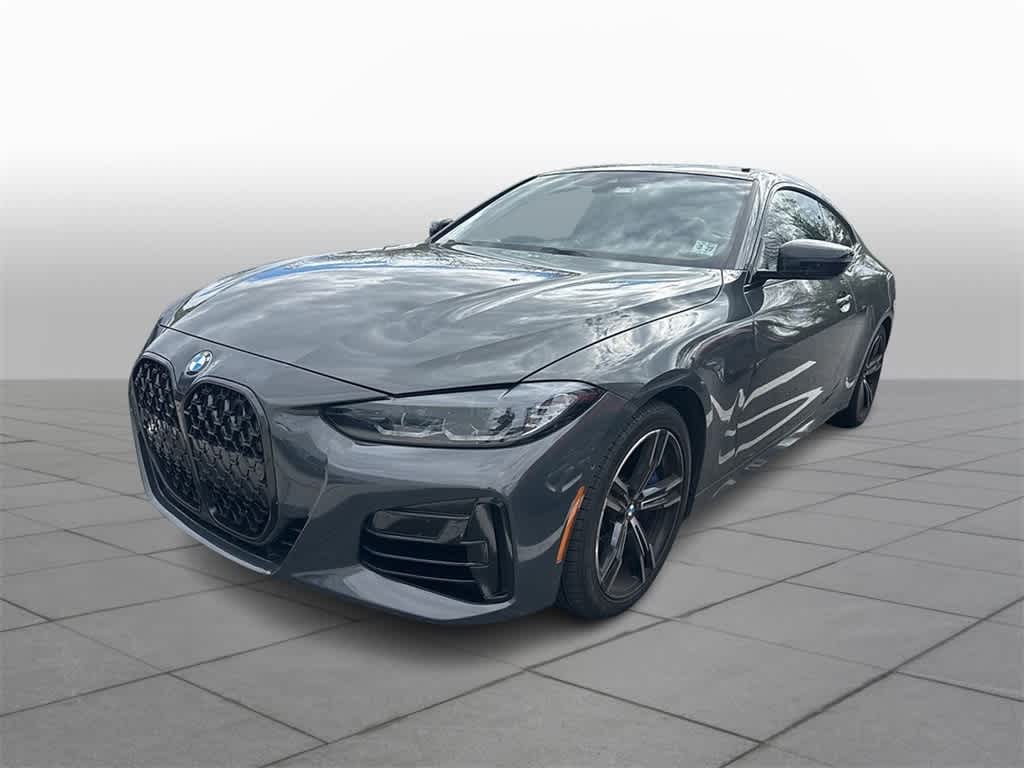 Thumbnail: 2022 BMW 4 Series - 1