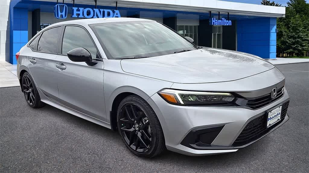 Thumbnail: 2024 Honda Civic - 2