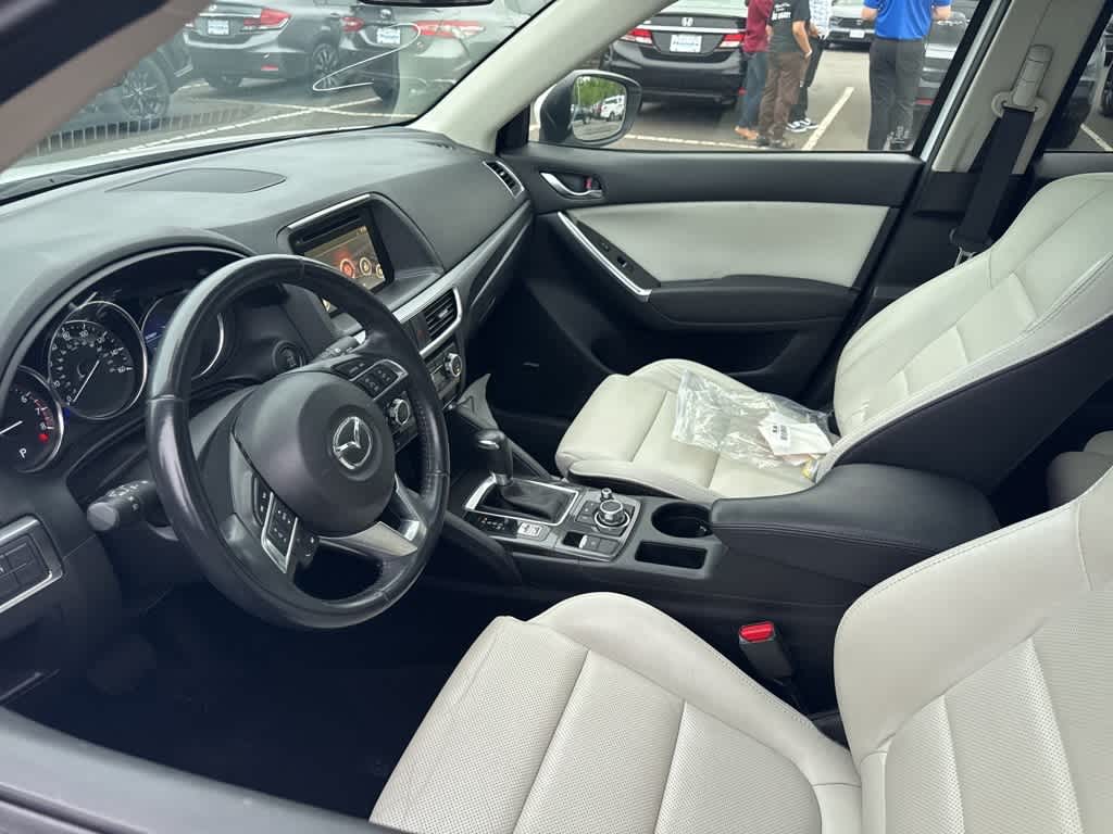 2016 Mazda CX-5 Grand Touring 14