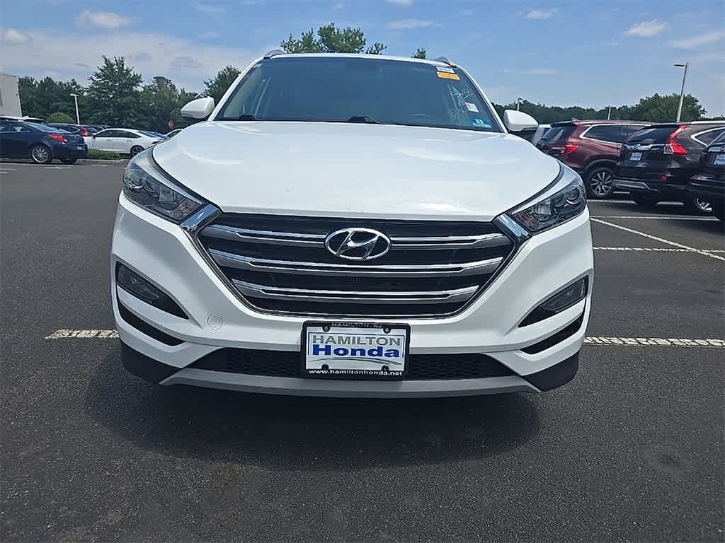 Thumbnail: 2017 Hyundai Tucson - 2