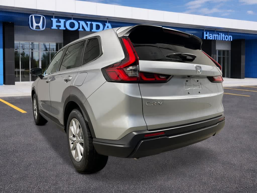 Thumbnail: 2026 Honda CR-V - 3