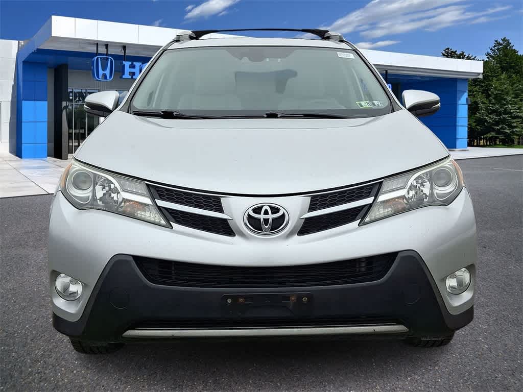 Thumbnail: 2015 Toyota RAV4 - 28