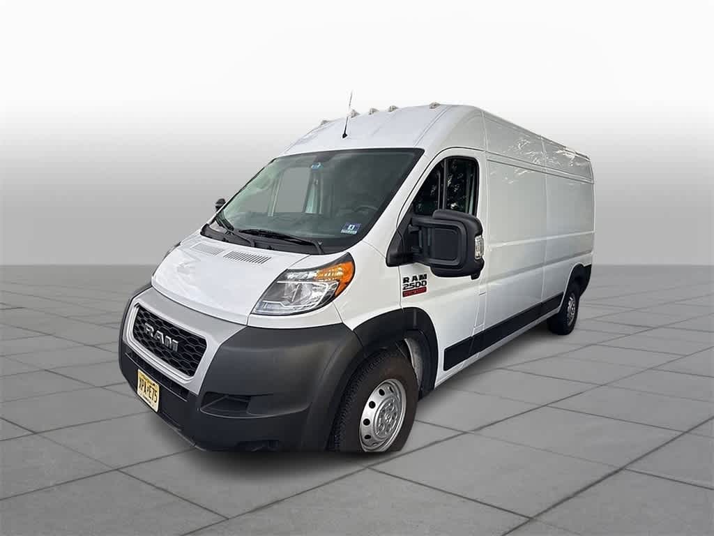 Thumbnail: 2021 RAM ProMaster - 1