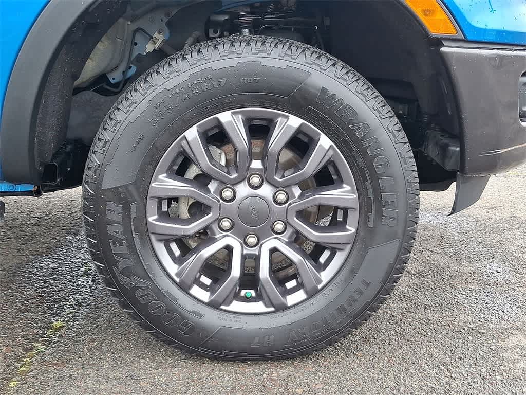 2021 Ford Ranger XLT 26