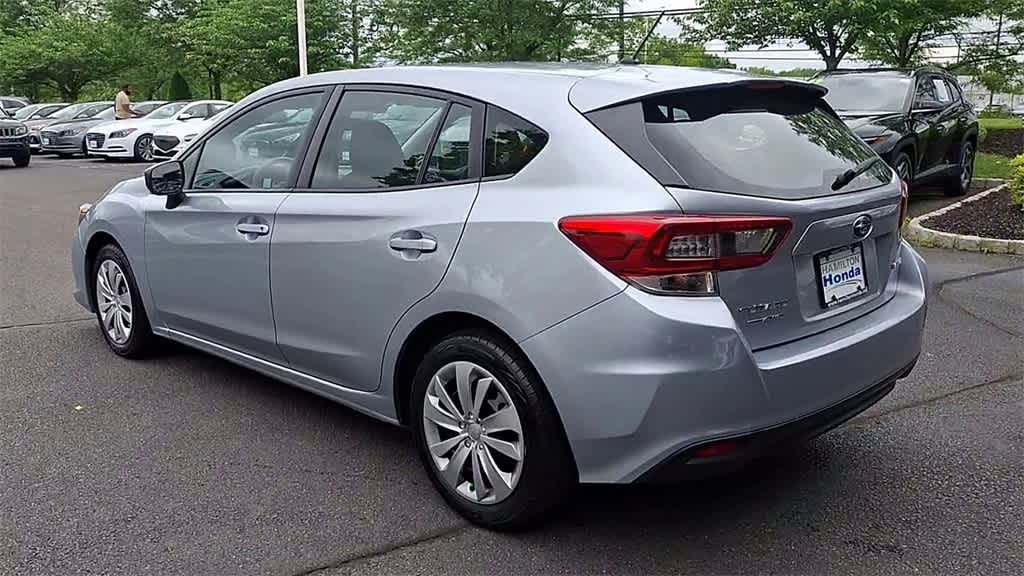 2021 Subaru Impreza  6