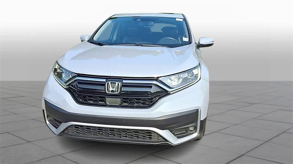 Thumbnail: 2021 Honda CR-V - 3