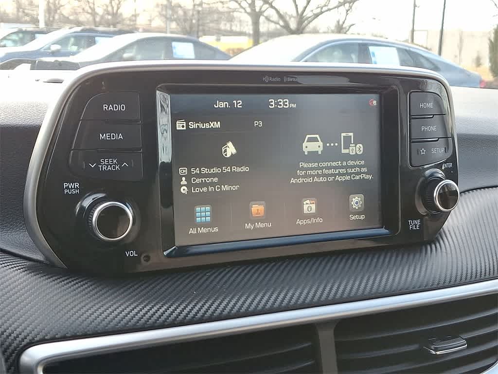 Thumbnail: 2020 Hyundai Tucson - 14