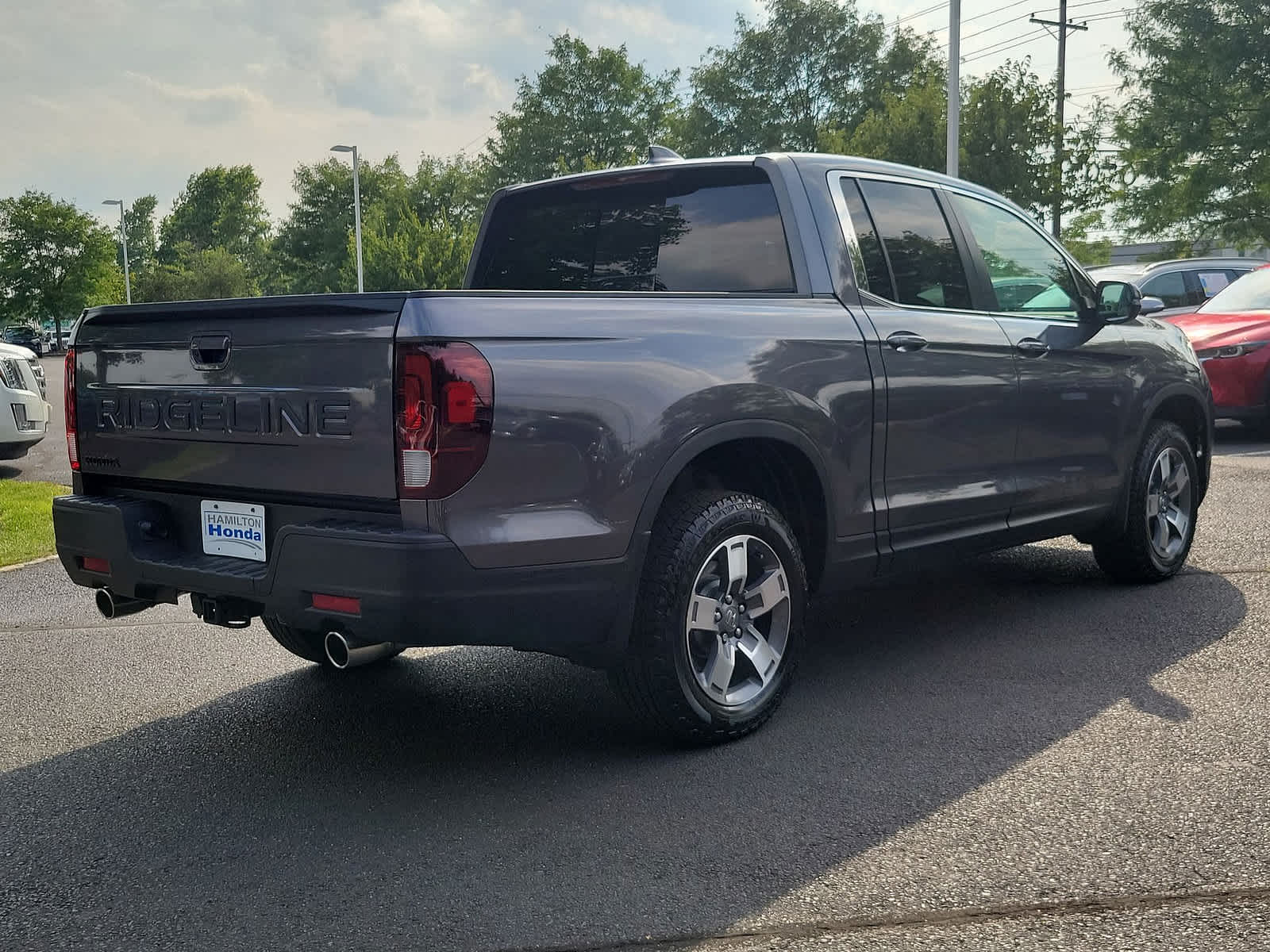 2024 Honda Ridgeline RTL 24