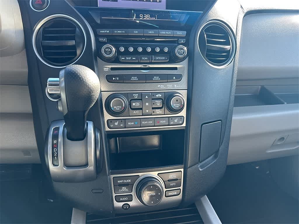 Thumbnail: 2013 Honda Pilot - 22