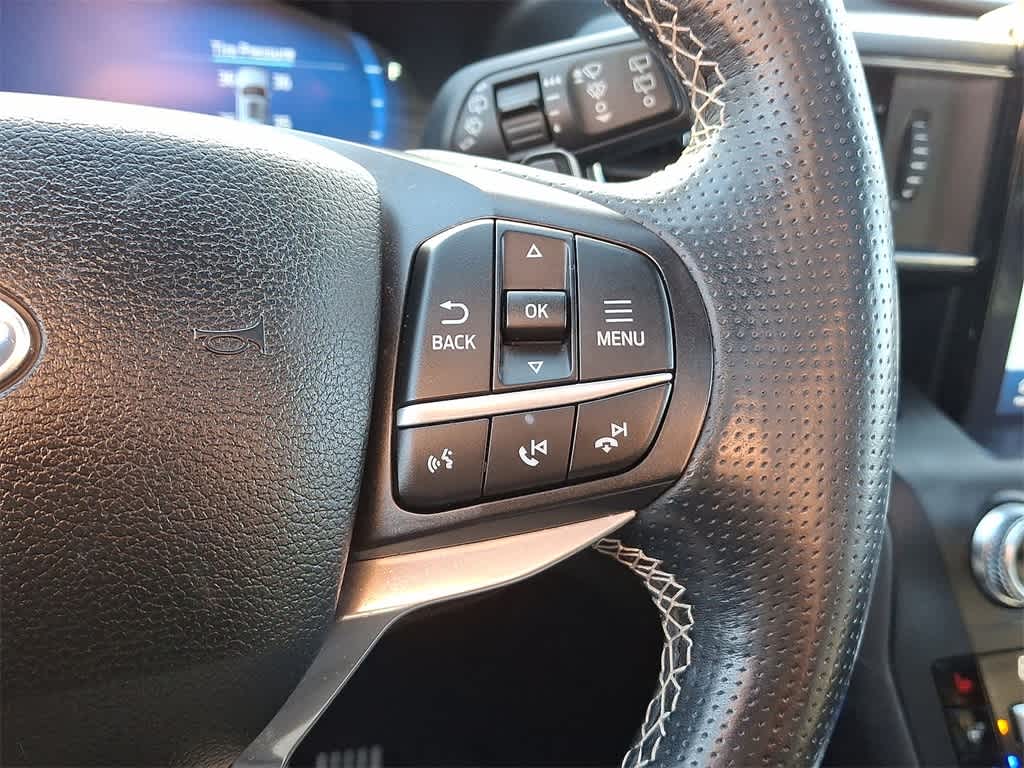 Thumbnail: 2020 Ford Explorer - 18