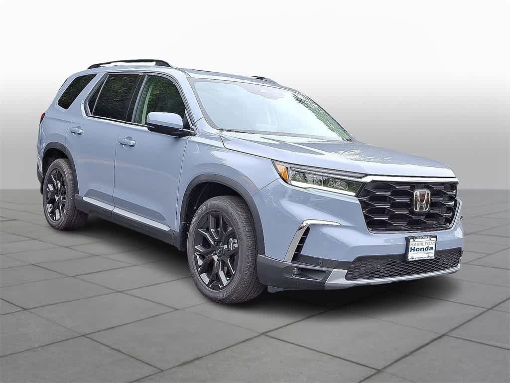 Thumbnail: 2025 Honda Pilot - 3