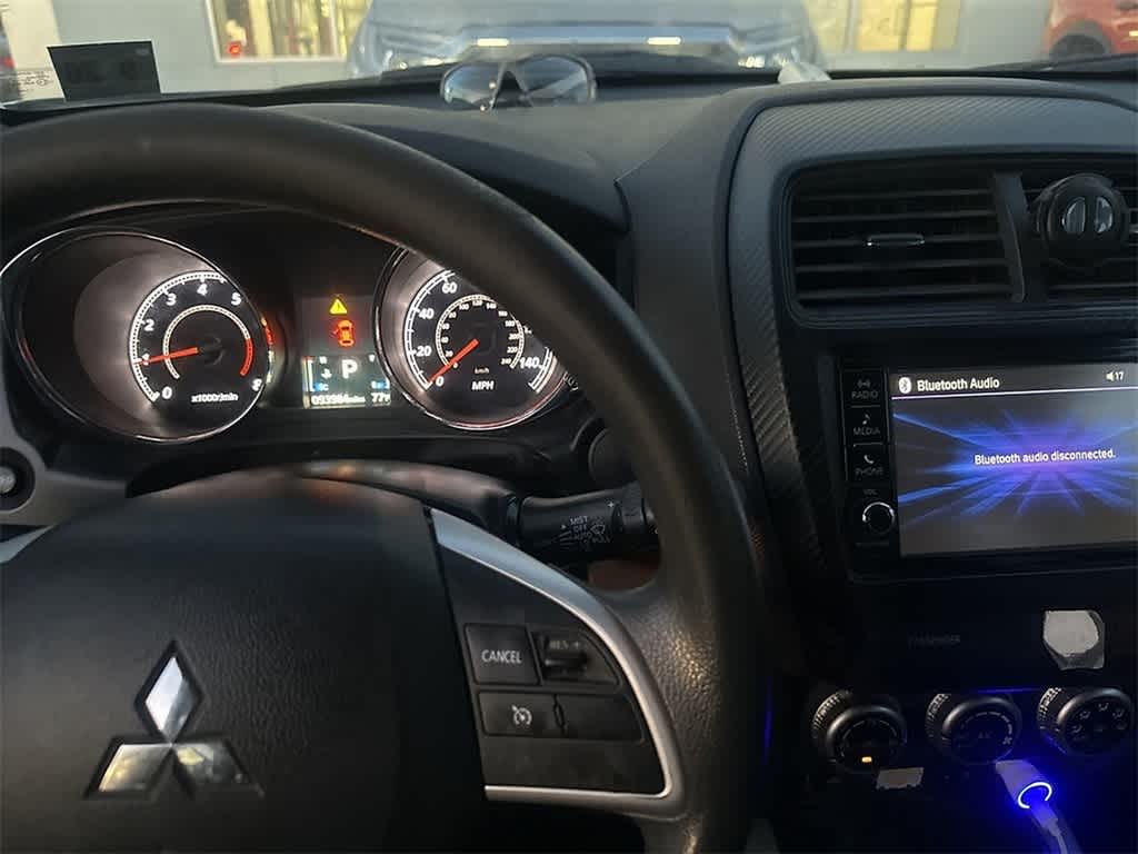 Thumbnail: 2021 Mitsubishi Outlander Sport - 8