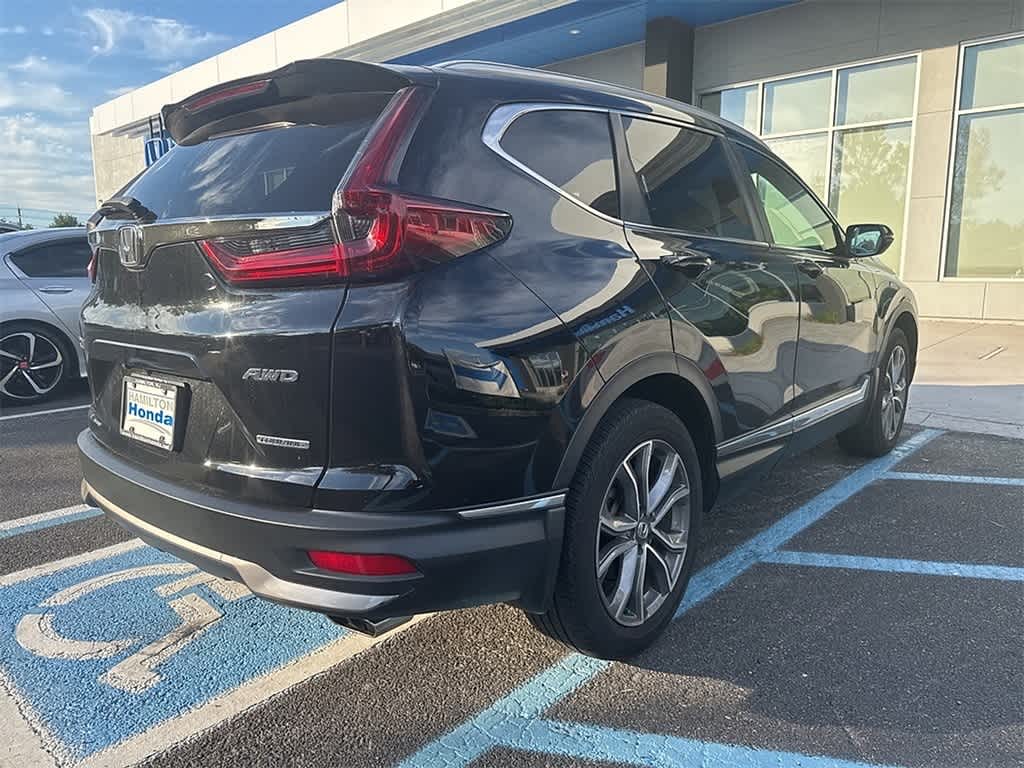 Thumbnail: 2022 Honda CR-V - 4