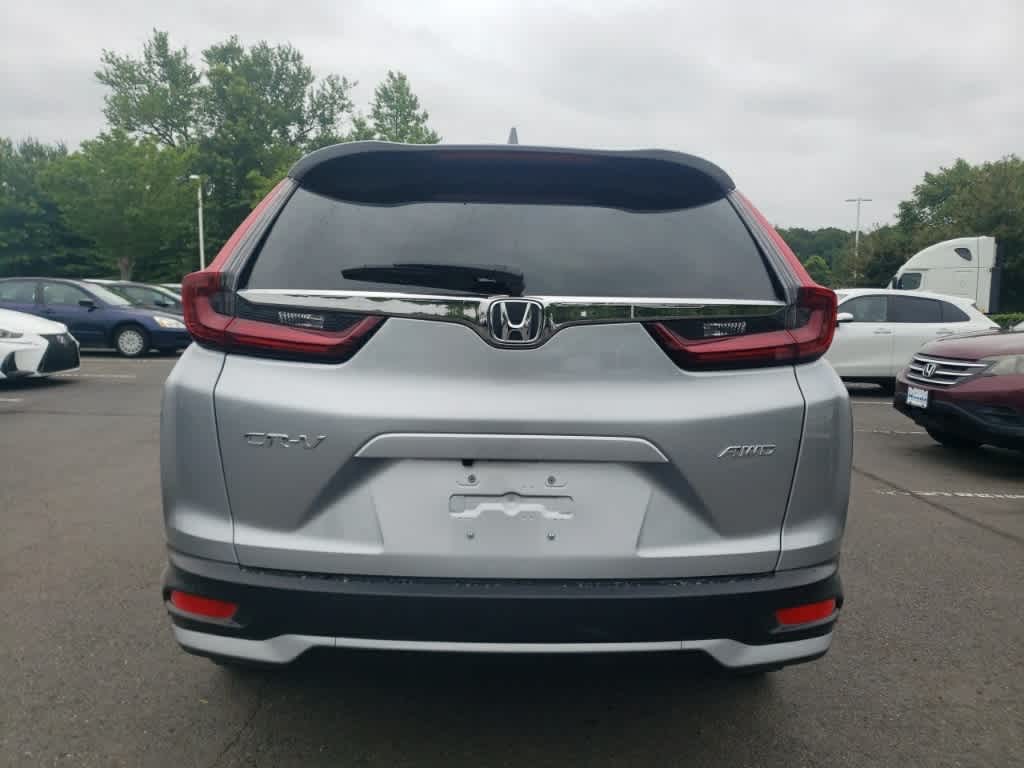 Thumbnail: 2022 Honda CR-V - 6