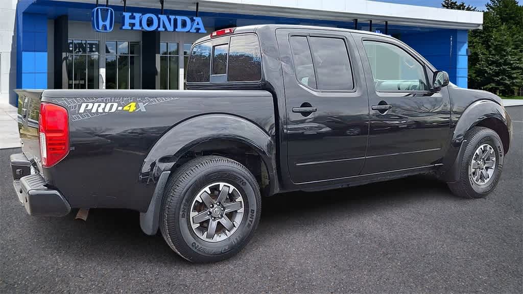 Thumbnail: 2016 Nissan Frontier - 8