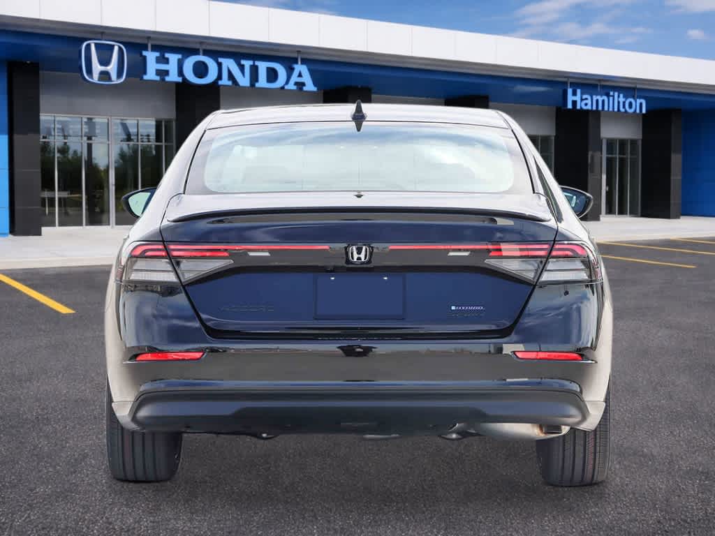 Thumbnail: 2026 Honda Accord - 3