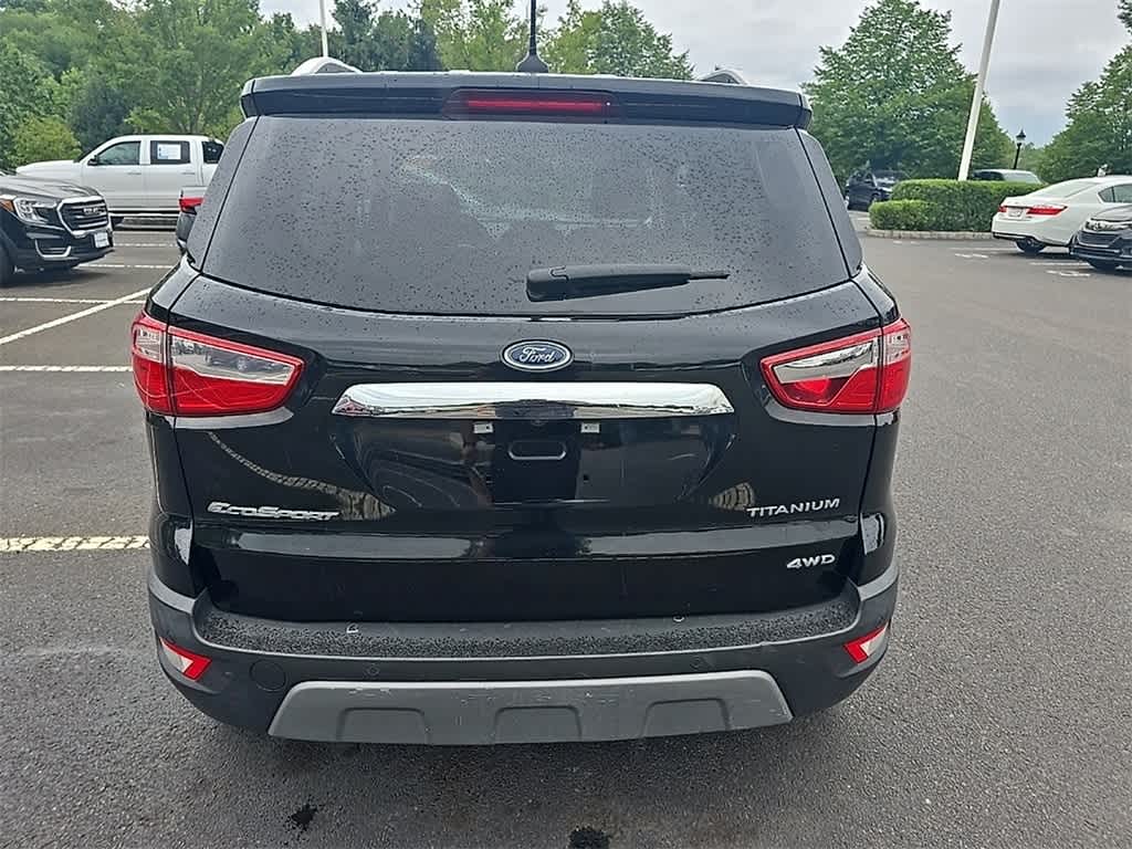 Thumbnail: 2018 Ford EcoSport - 5
