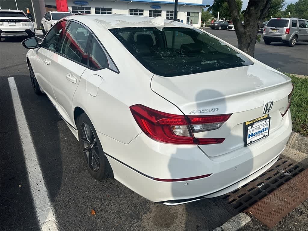 Thumbnail: 2021 Honda Accord - 6