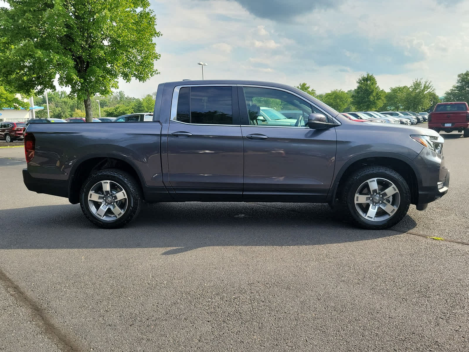 2024 Honda Ridgeline RTL 25