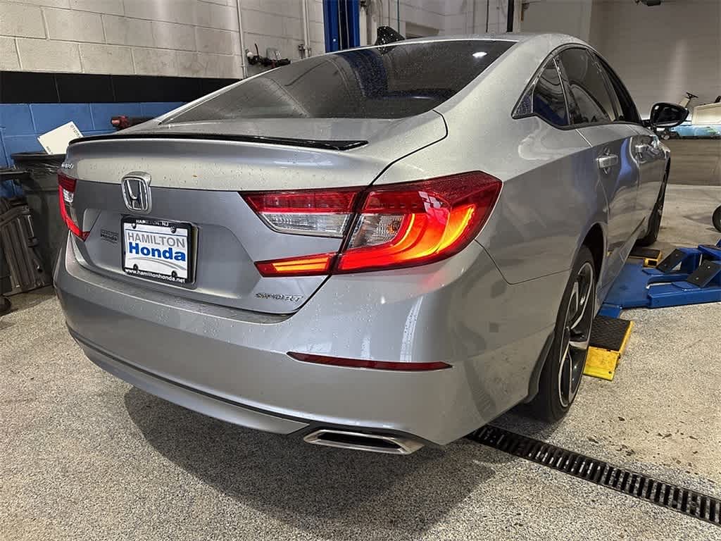 Thumbnail: 2022 Honda Accord - 4