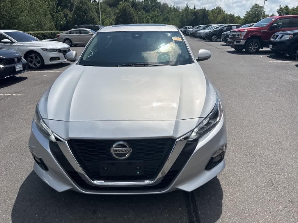 Thumbnail: 2020 Nissan Altima - 2