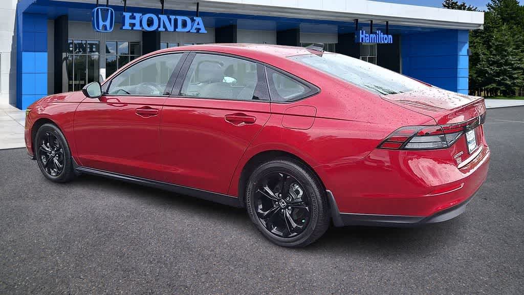 Thumbnail: 2025 Honda Accord - 6