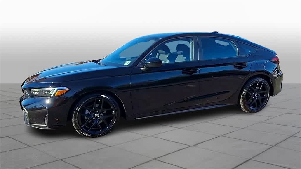 Thumbnail: 2025 Honda Civic - 4