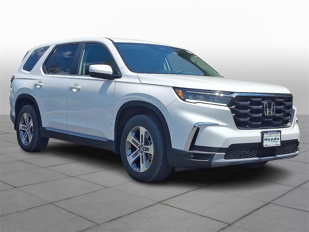Thumbnail: 2025 Honda Pilot - 3