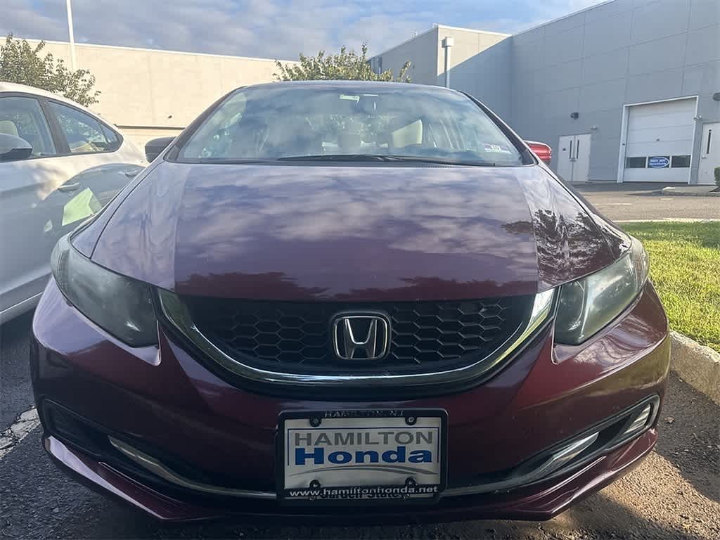 Thumbnail: 2015 Honda Civic - 2