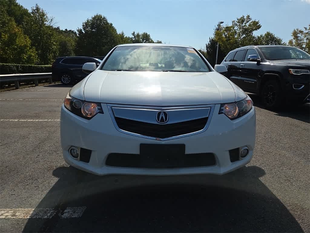 Thumbnail: 2012 Acura TSX - 2