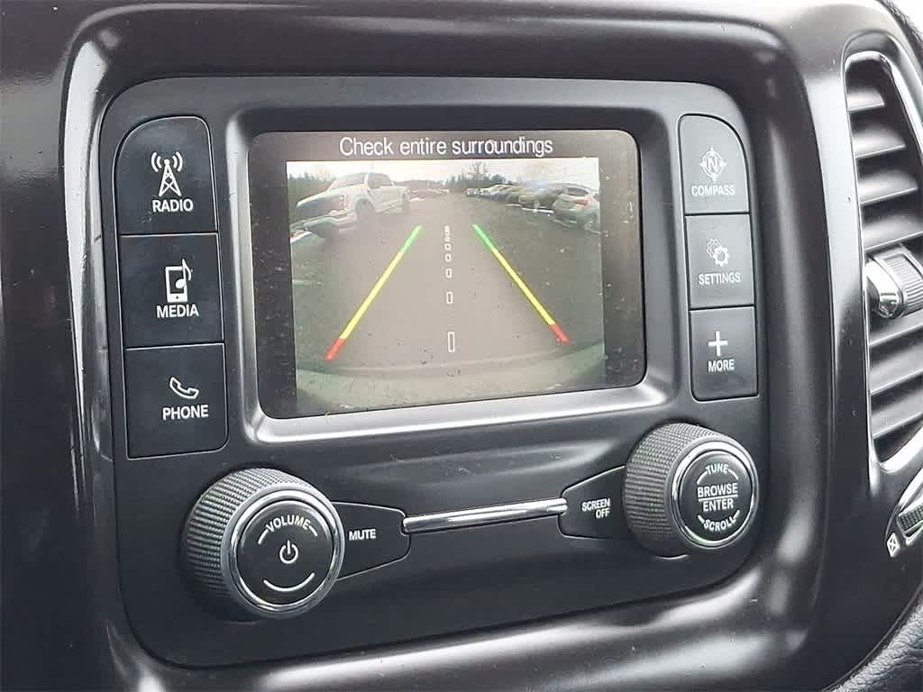 Thumbnail: 2018 Jeep Compass - 15