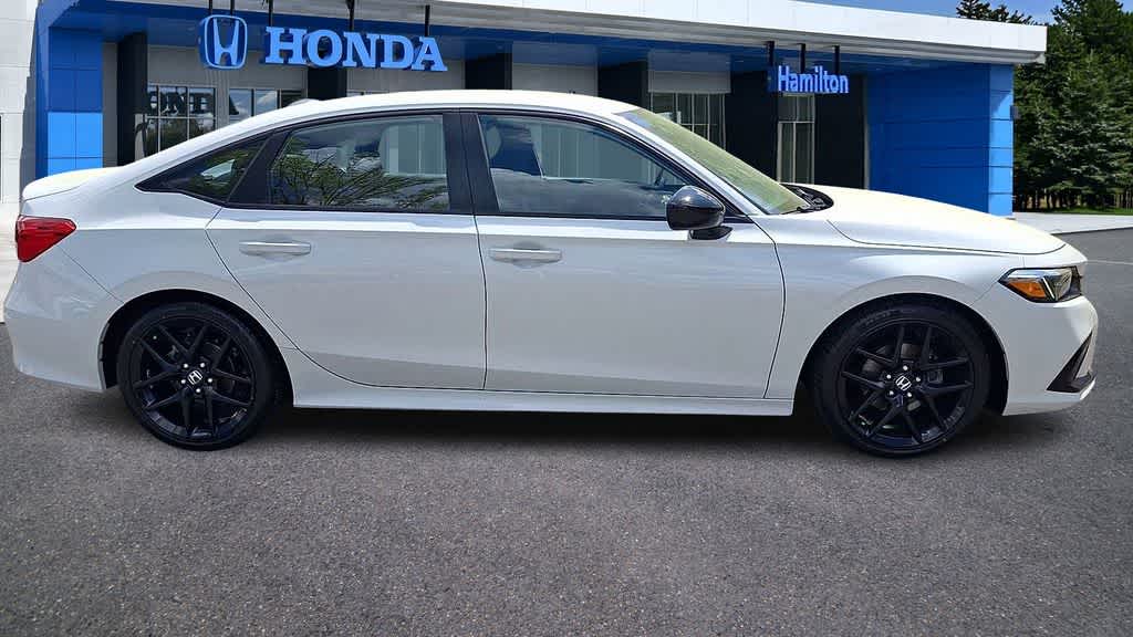 Thumbnail: 2023 Honda Civic - 9