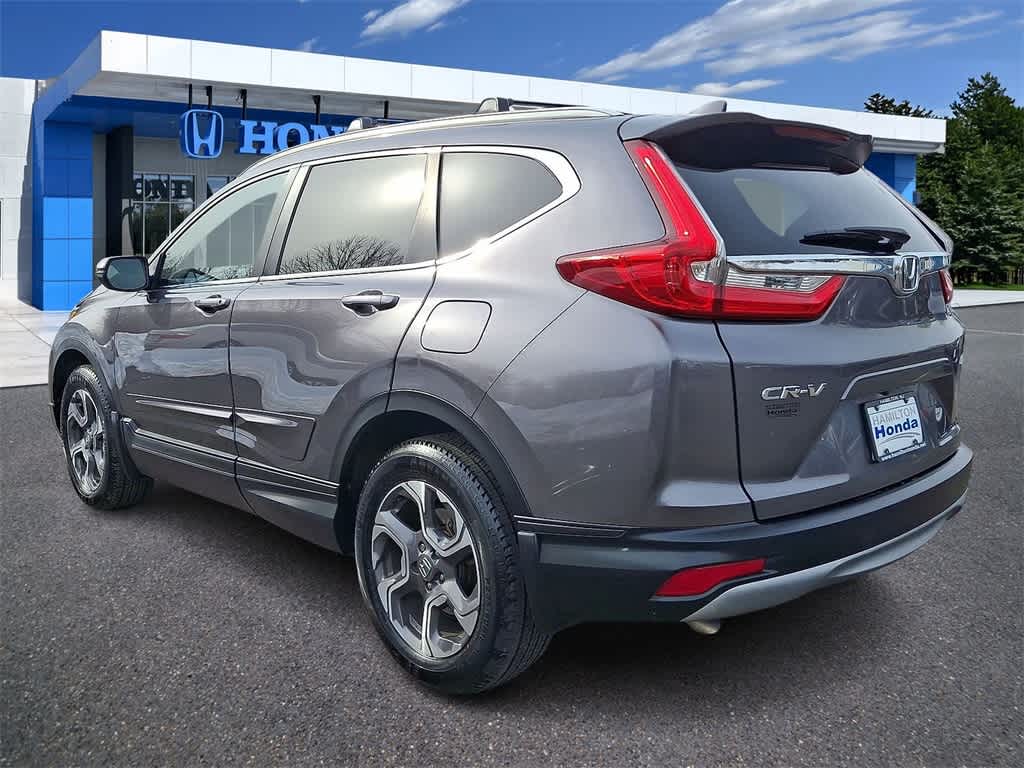 Thumbnail: 2018 Honda CR-V - 22