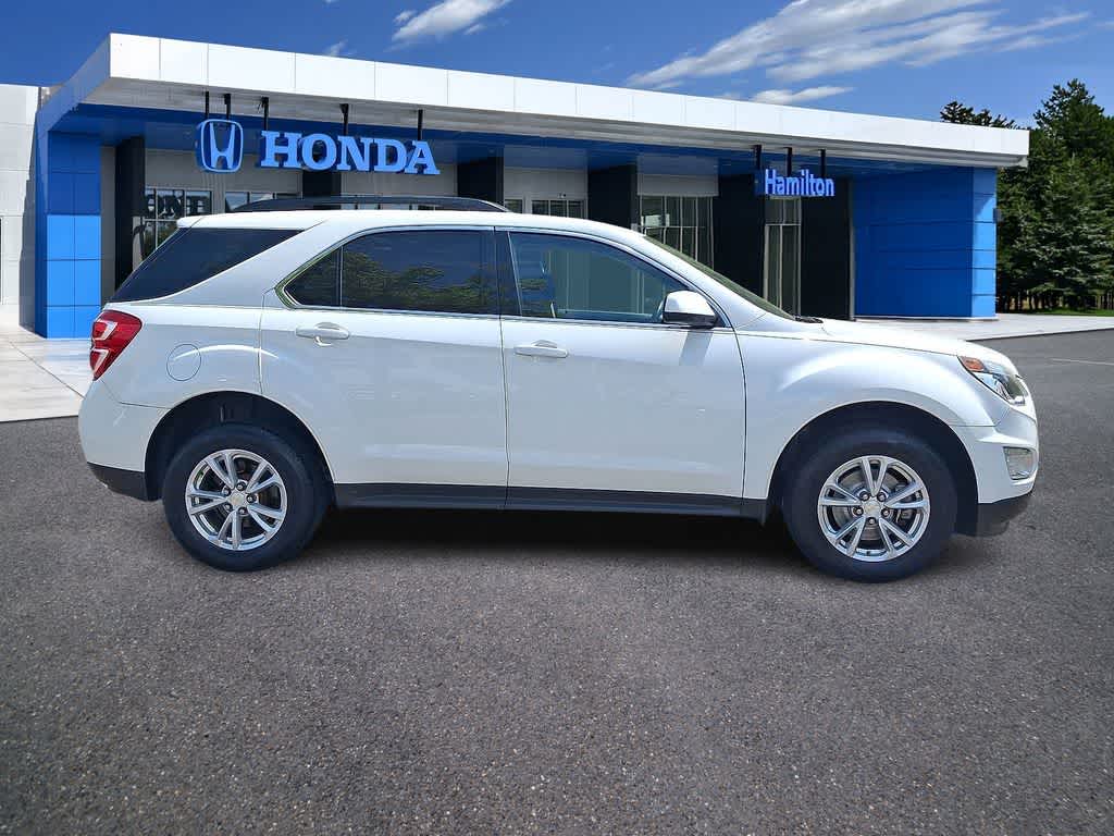 Thumbnail: 2016 Chevrolet Equinox - 25