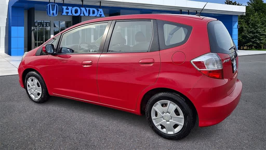 Thumbnail: 2013 Honda Fit - 6