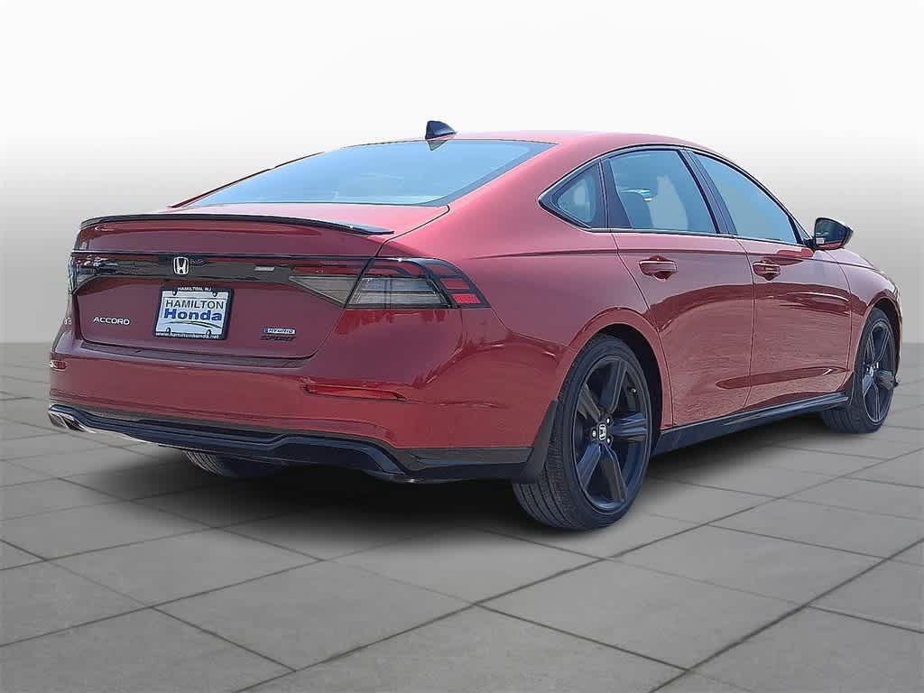 Thumbnail: 2025 Honda Accord - 5