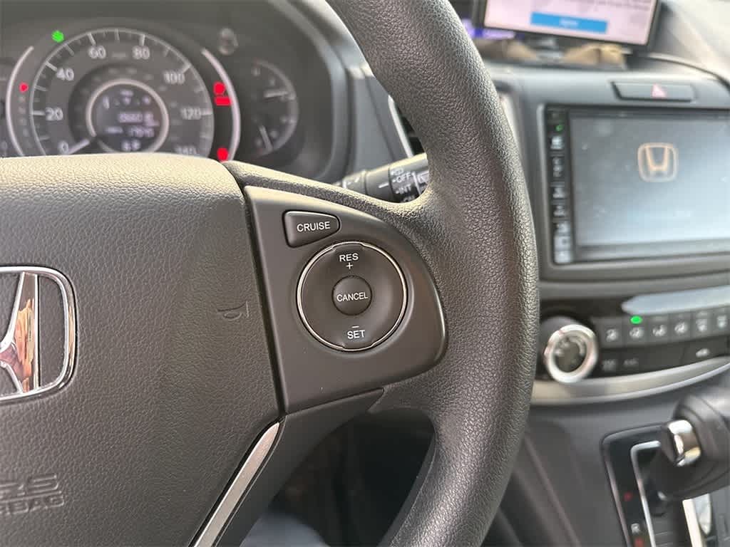 Thumbnail: 2015 Honda CR-V - 8