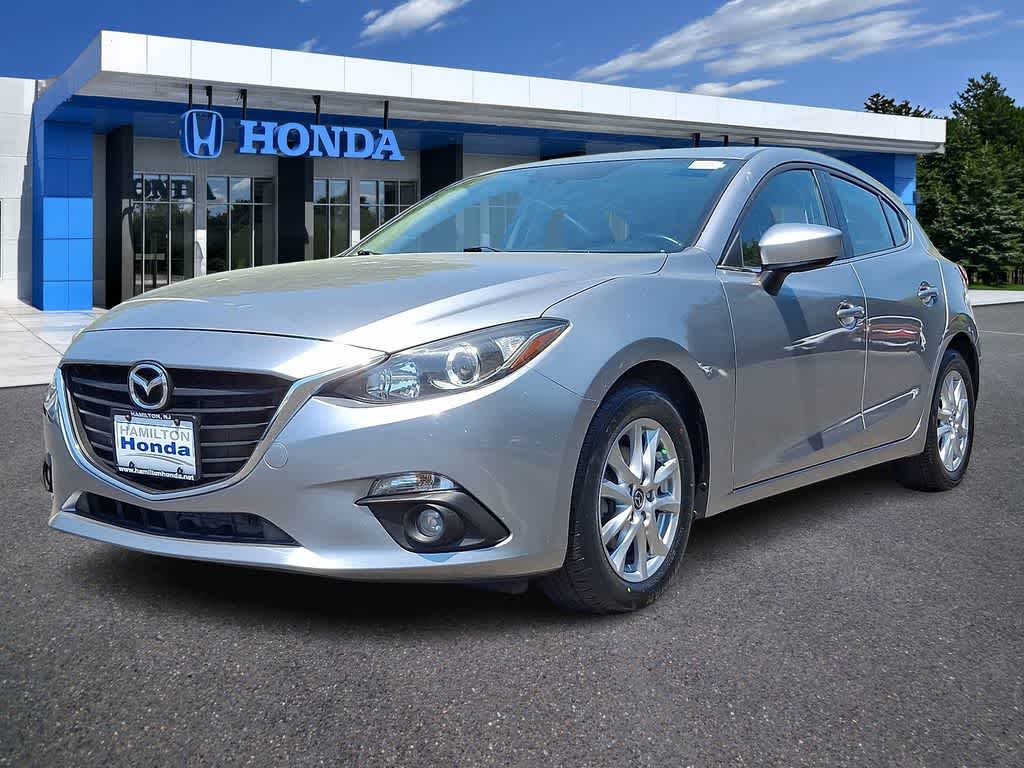 2016 Mazda Mazda3 i Touring -
                  Hamilton, NJ
