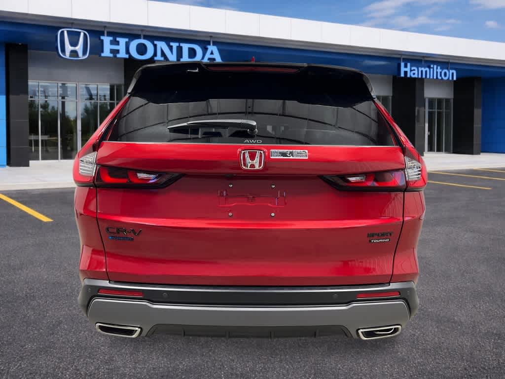 Thumbnail: 2026 Honda CR-V - 4